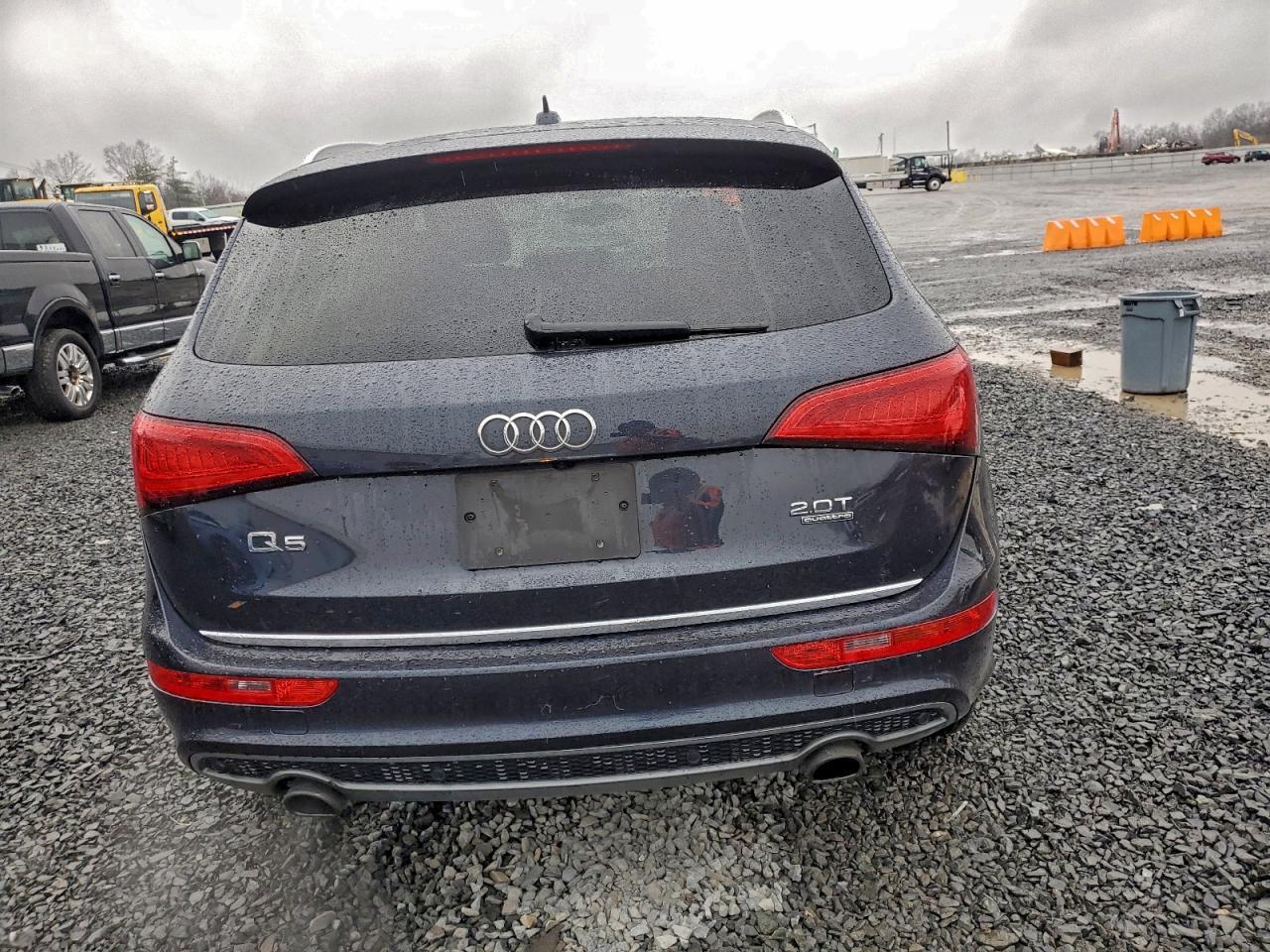 2017 AUDI Q5