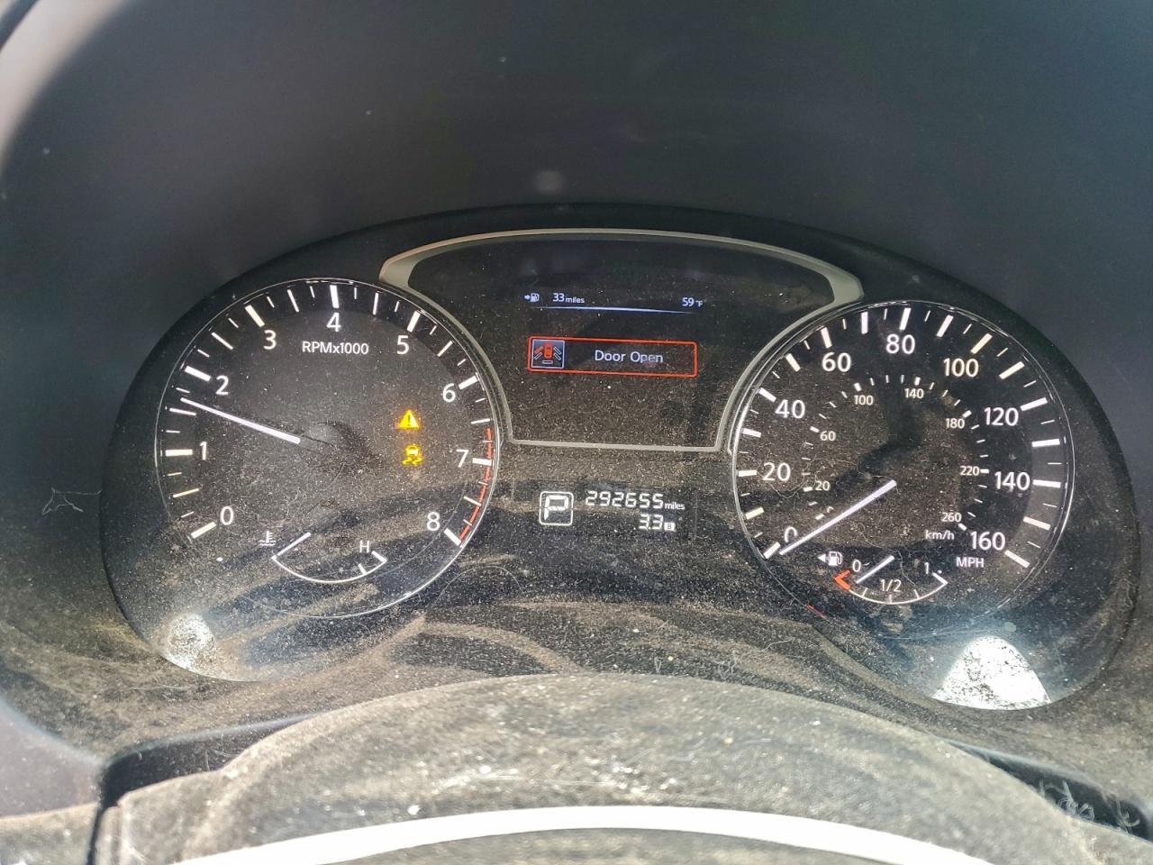 2013 NISSAN ALTIMA