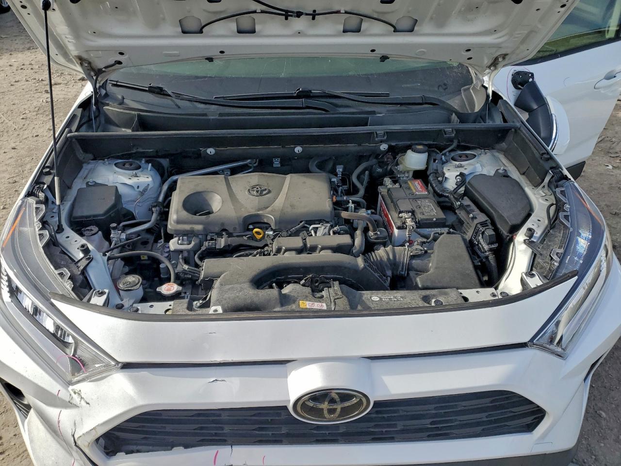 2019 TOYOTA RAV4