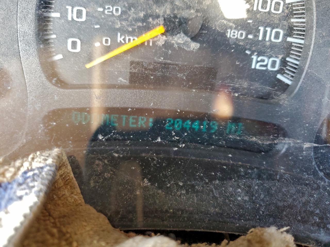 2004 CHEVROLET Avalanche