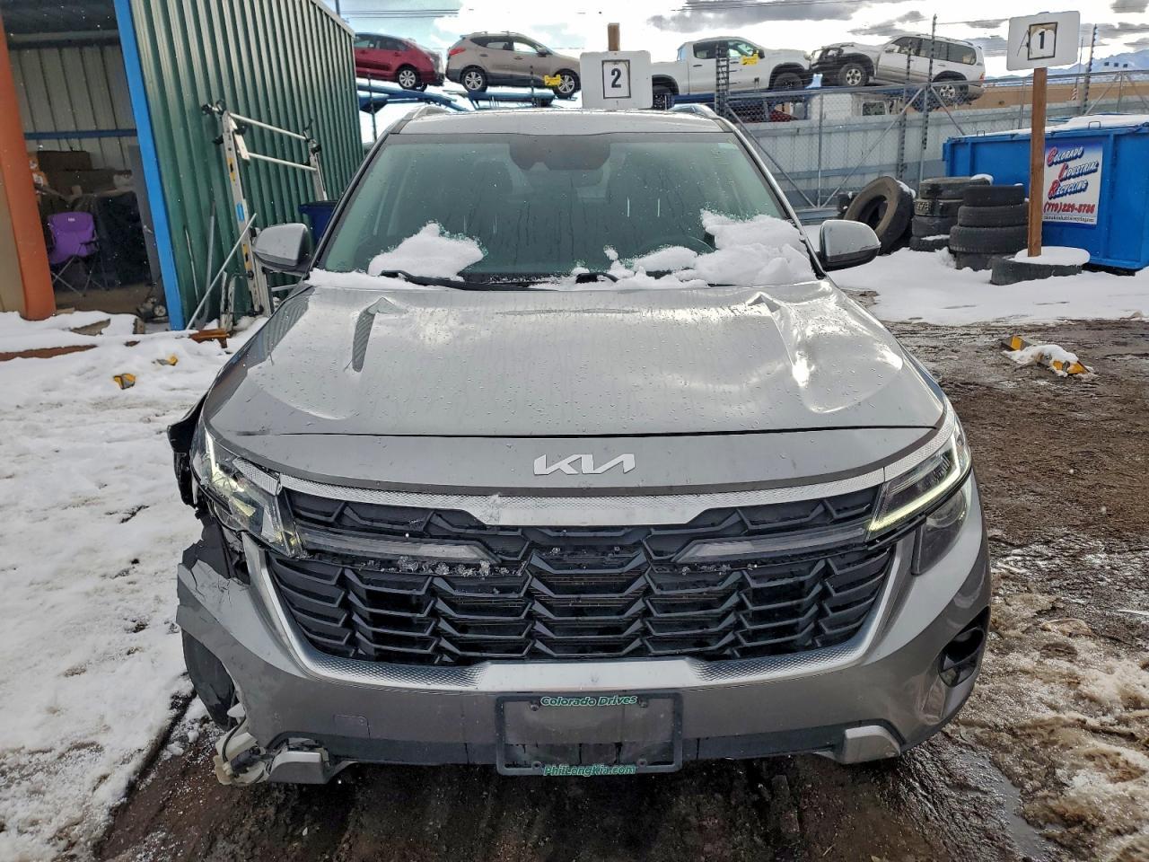 2024 KIA SELTOS