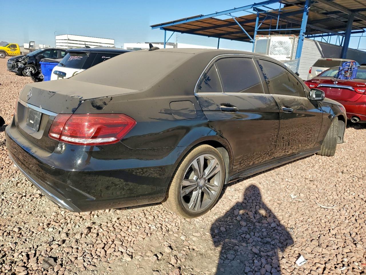 2016 MERCEDES-BENZ E-Class