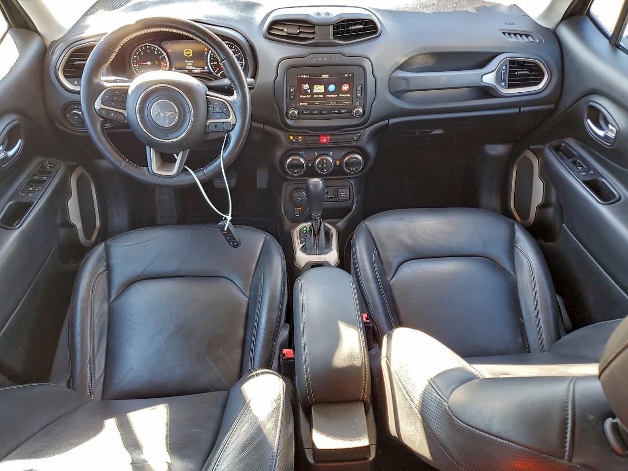 2016 JEEP Renegade