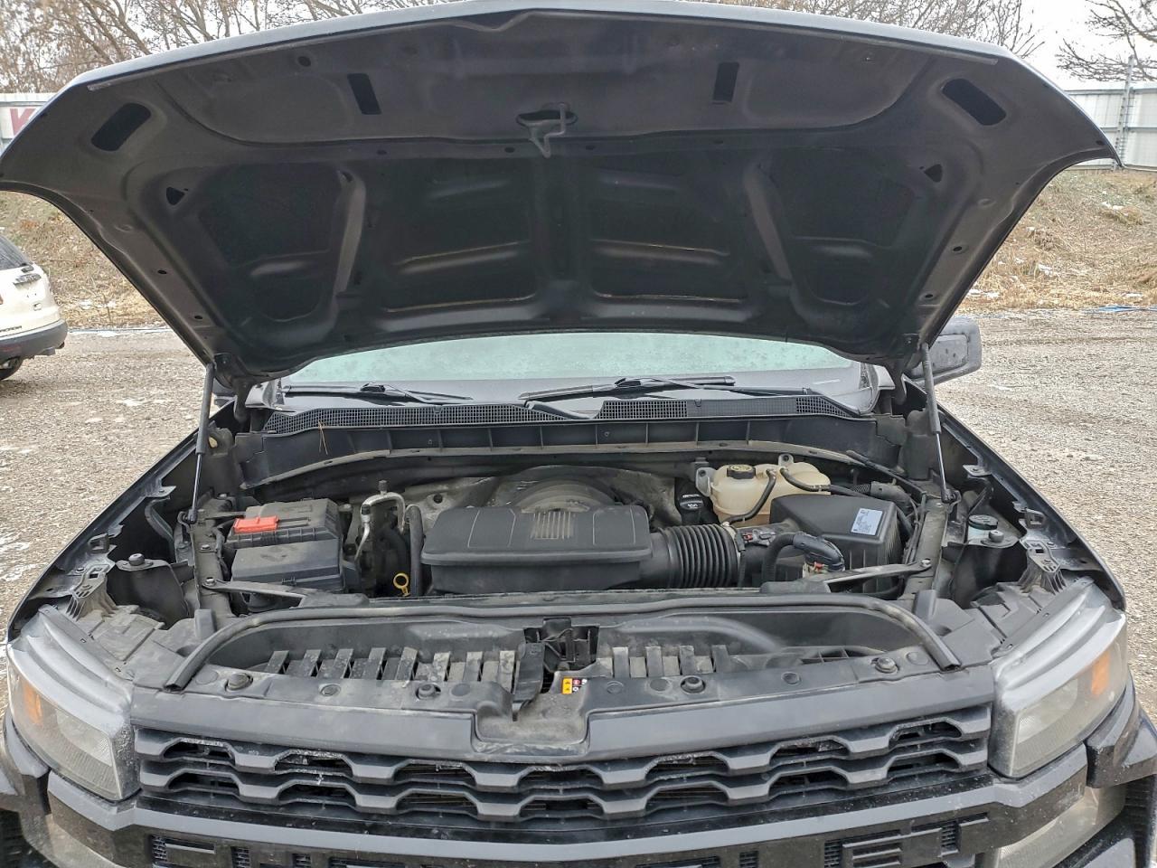 2019 CHEVROLET Silverado