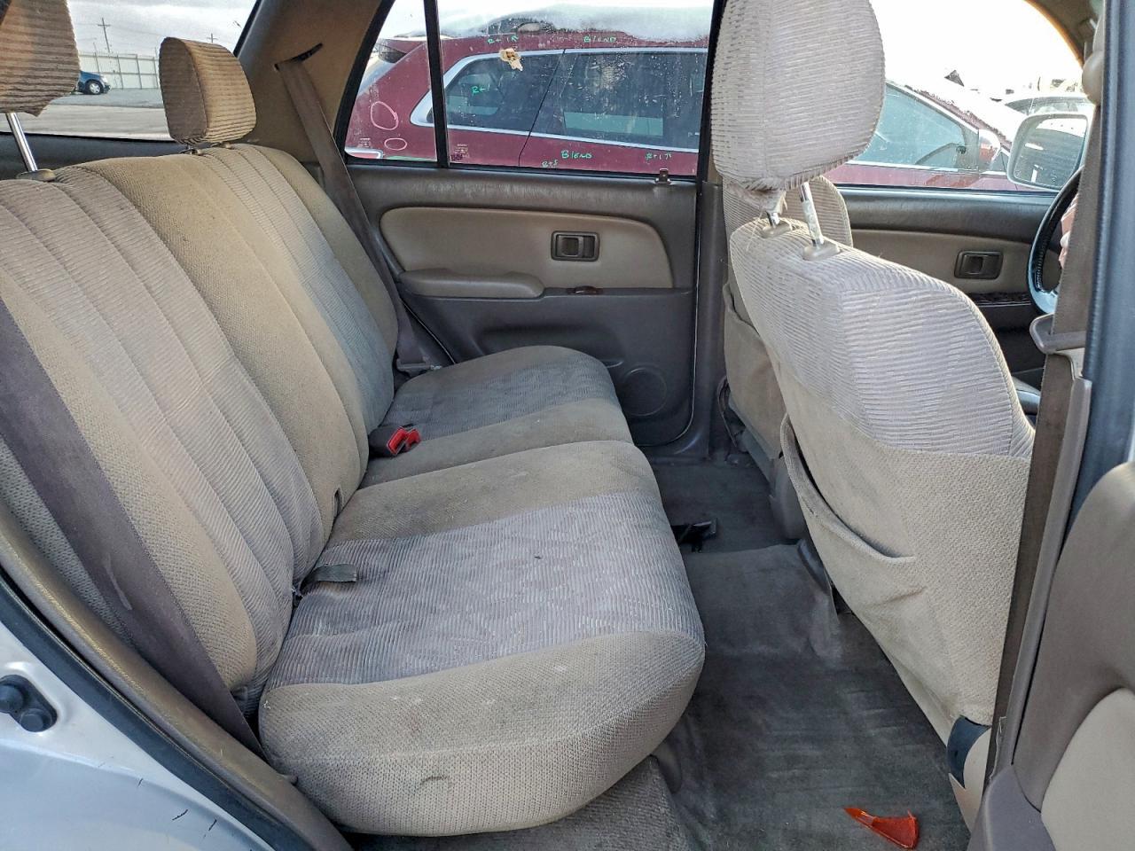 1996 TOYOTA 4Runner