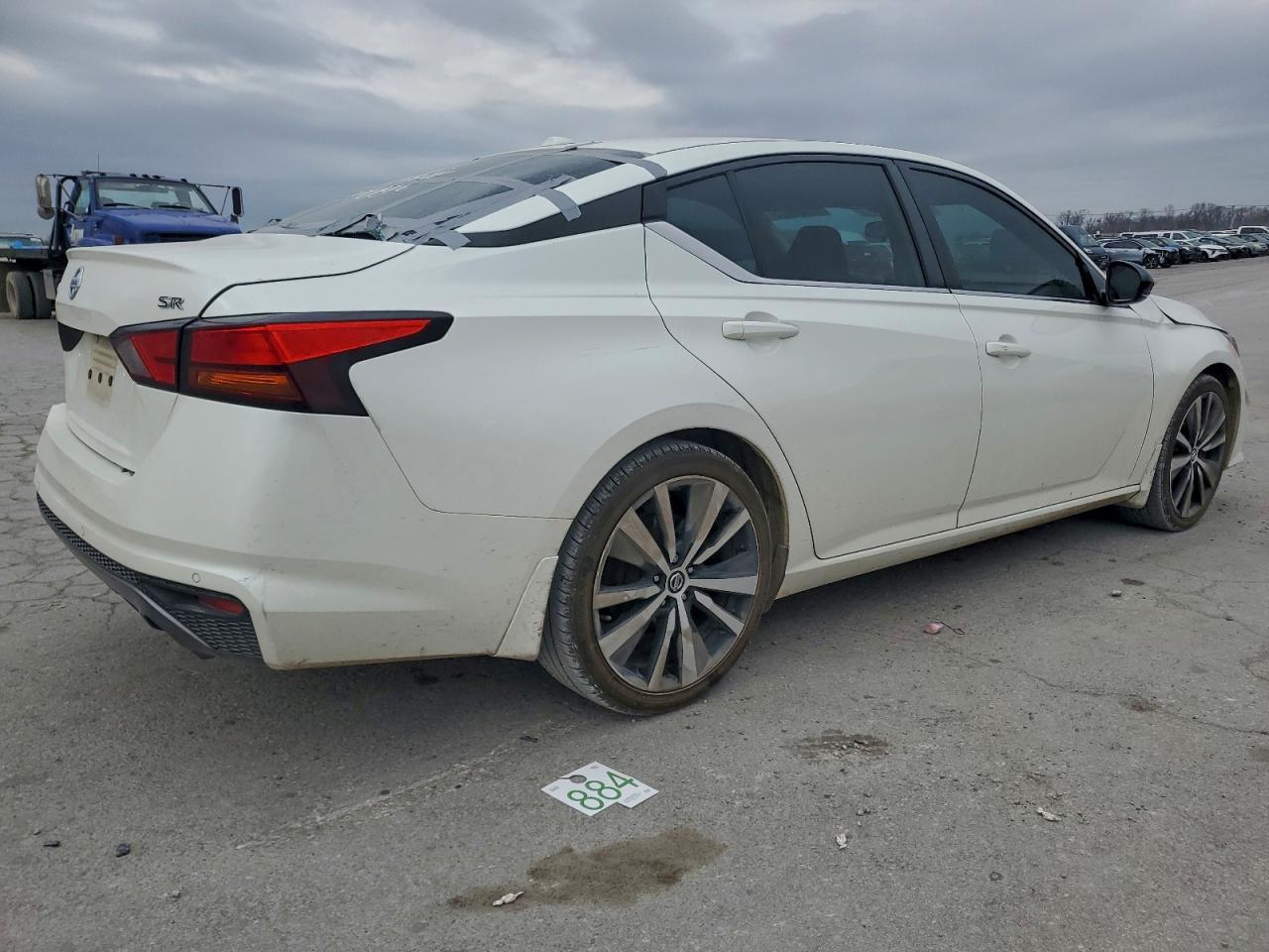 2020 NISSAN ALTIMA