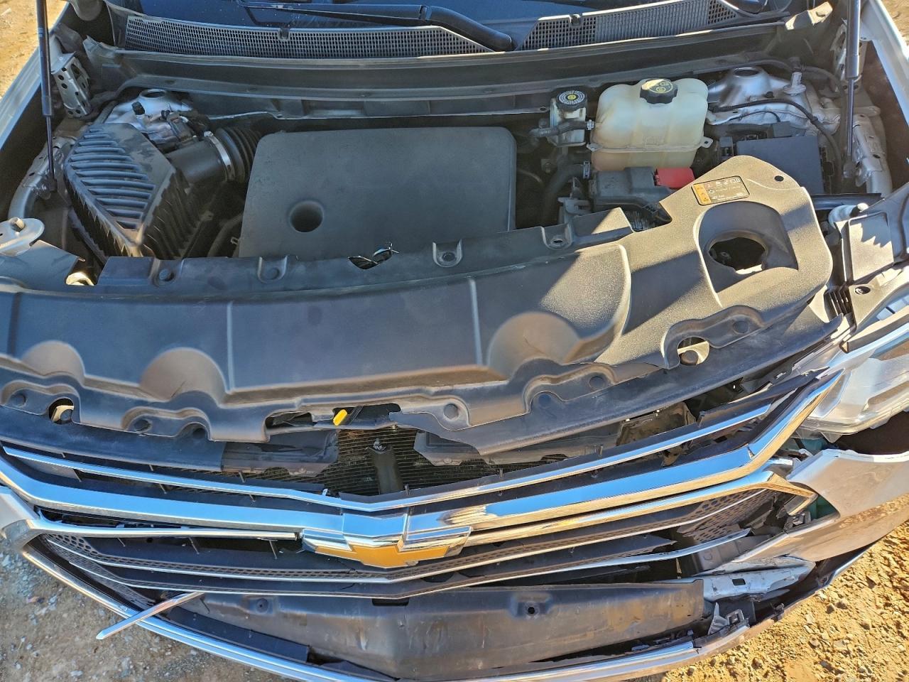 2020 CHEVROLET TRAVERSE