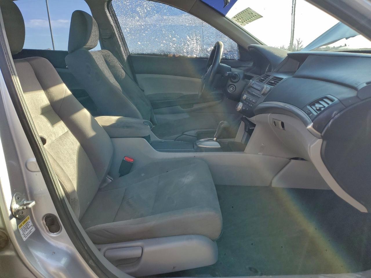 2012 HONDA ACCORD