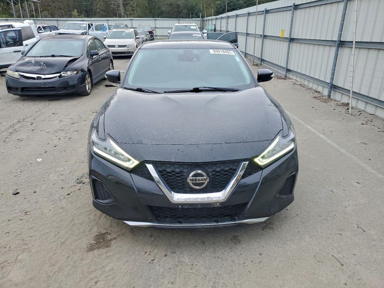2020 NISSAN Maxima