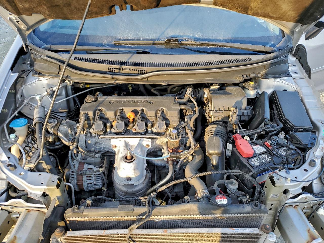 2013 HONDA CIVIC