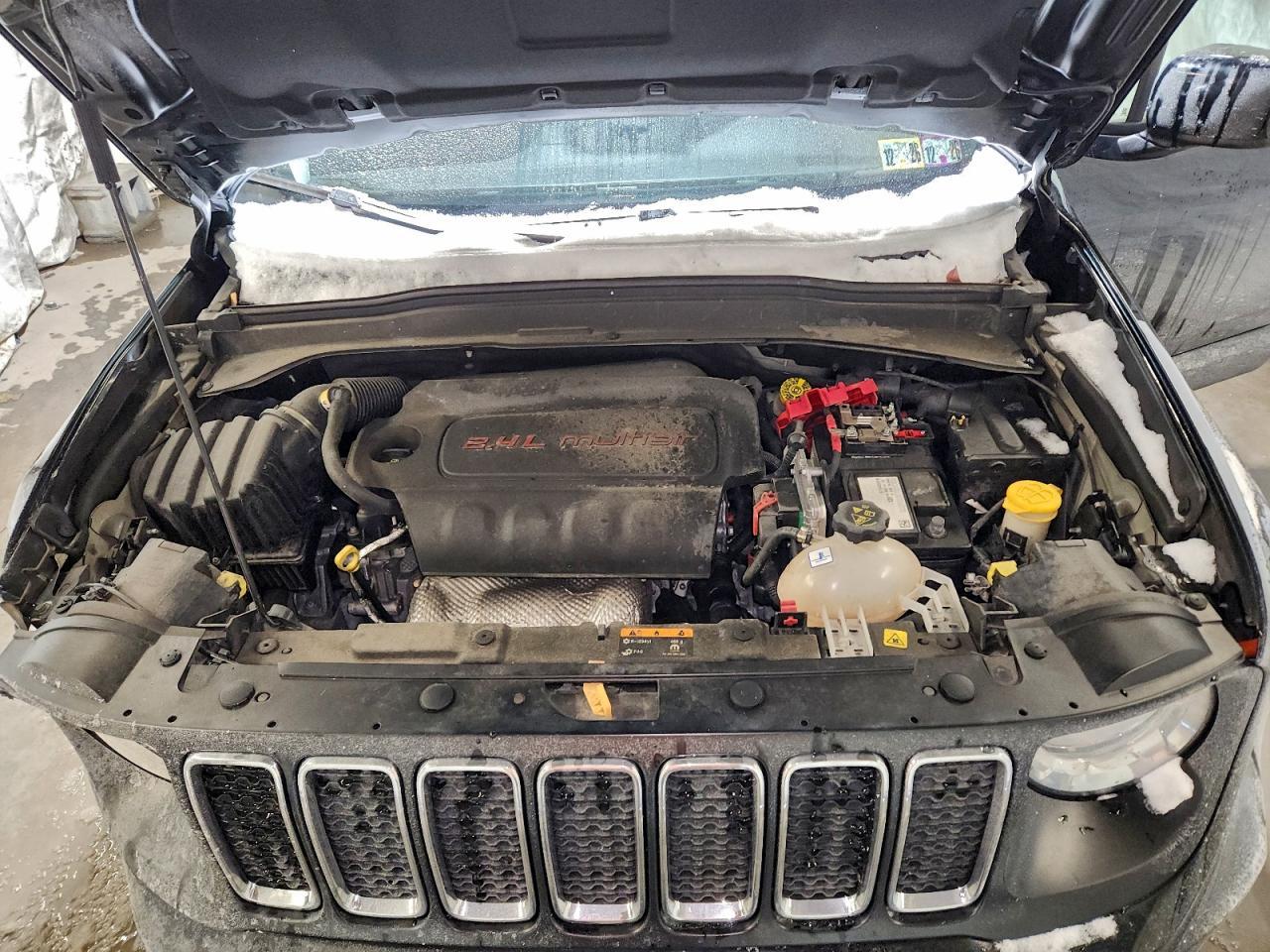 2021 JEEP Renegade