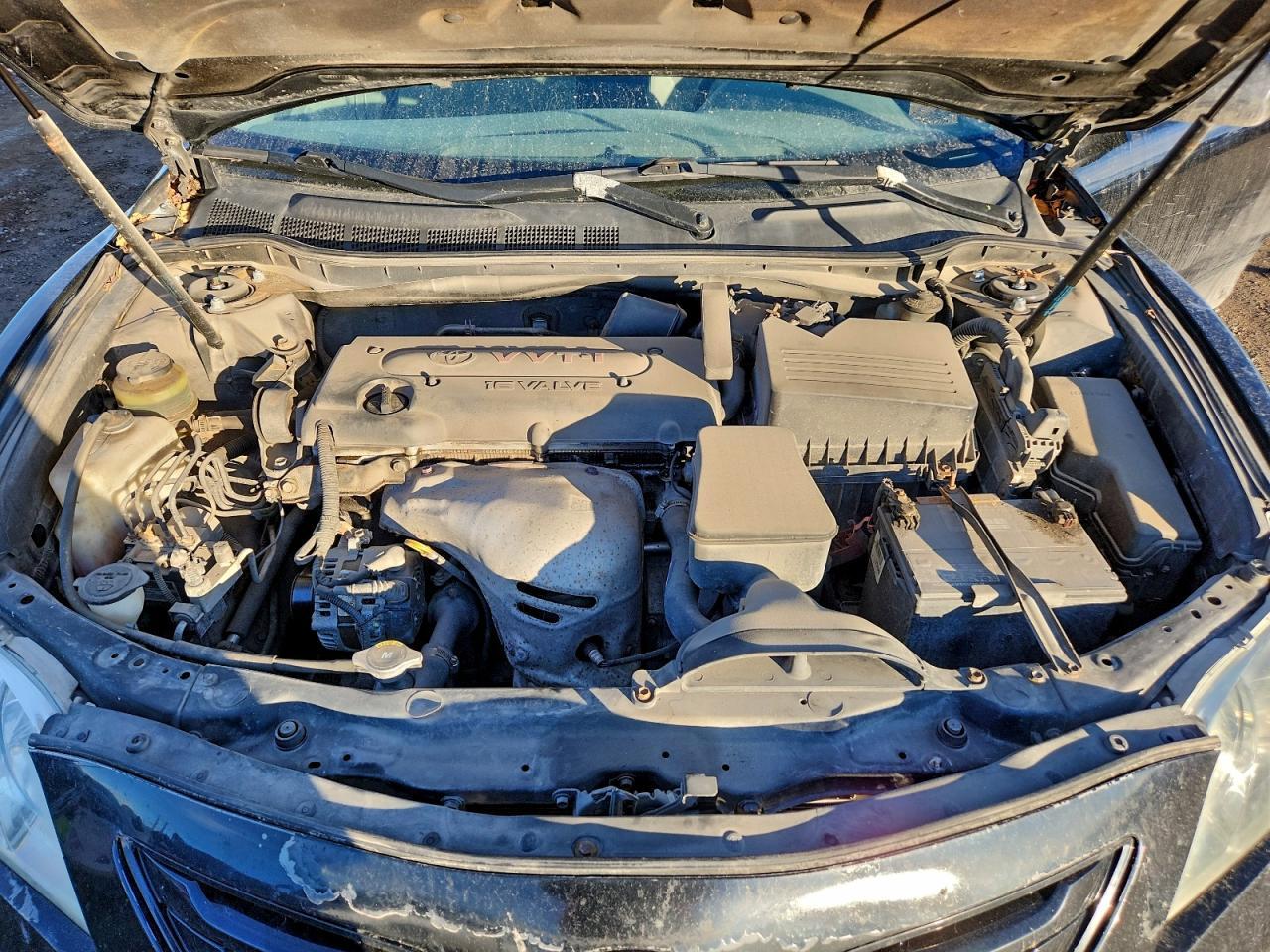 2007 TOYOTA CAMRY