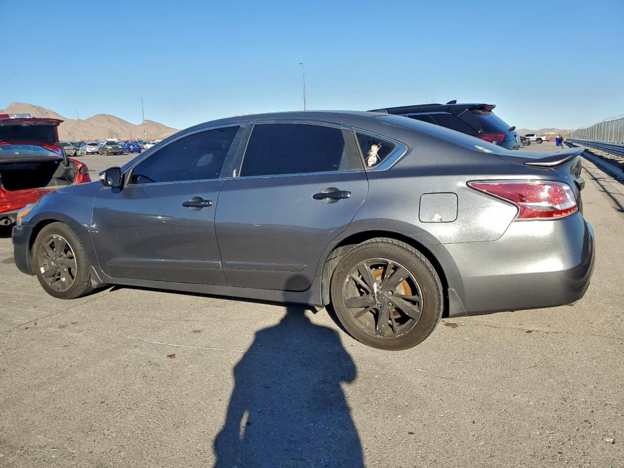2014 NISSAN ALTIMA