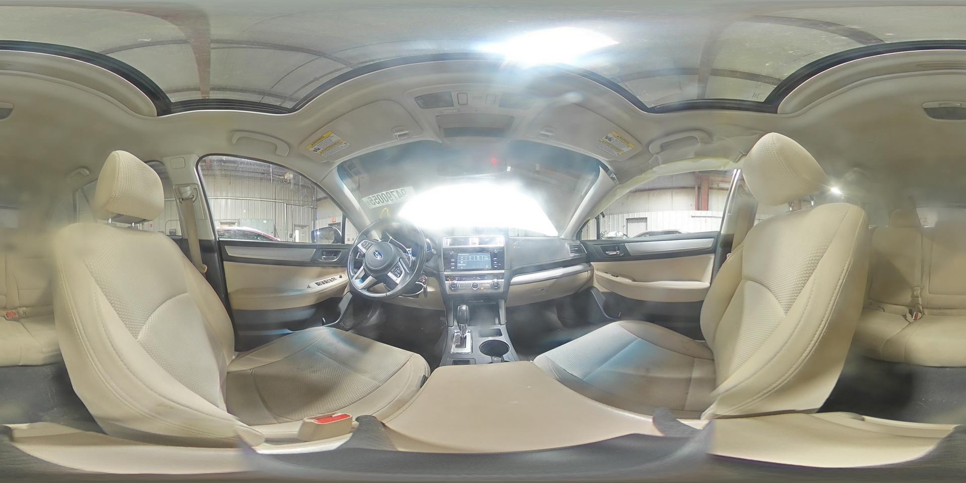2015 SUBARU Outback