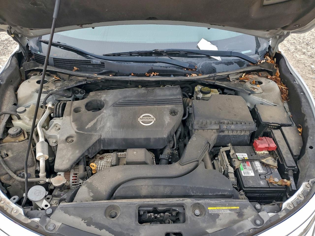 2015 NISSAN ALTIMA