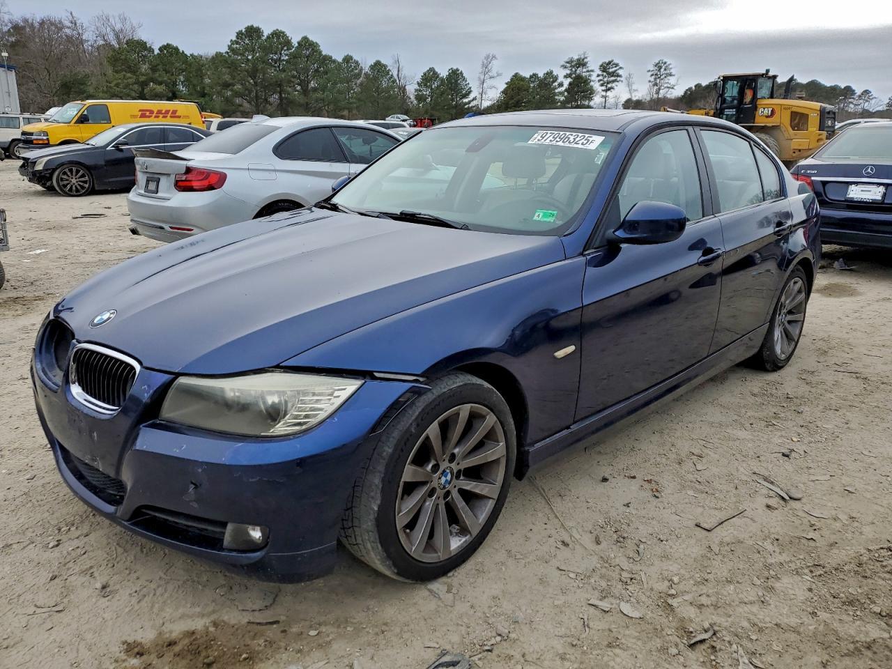 2011 BMW 3 SERIES