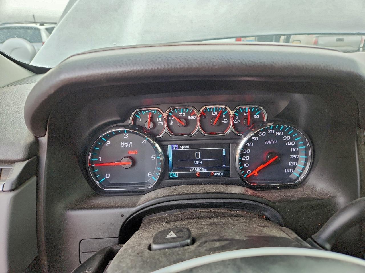 2019 CHEVROLET Suburban