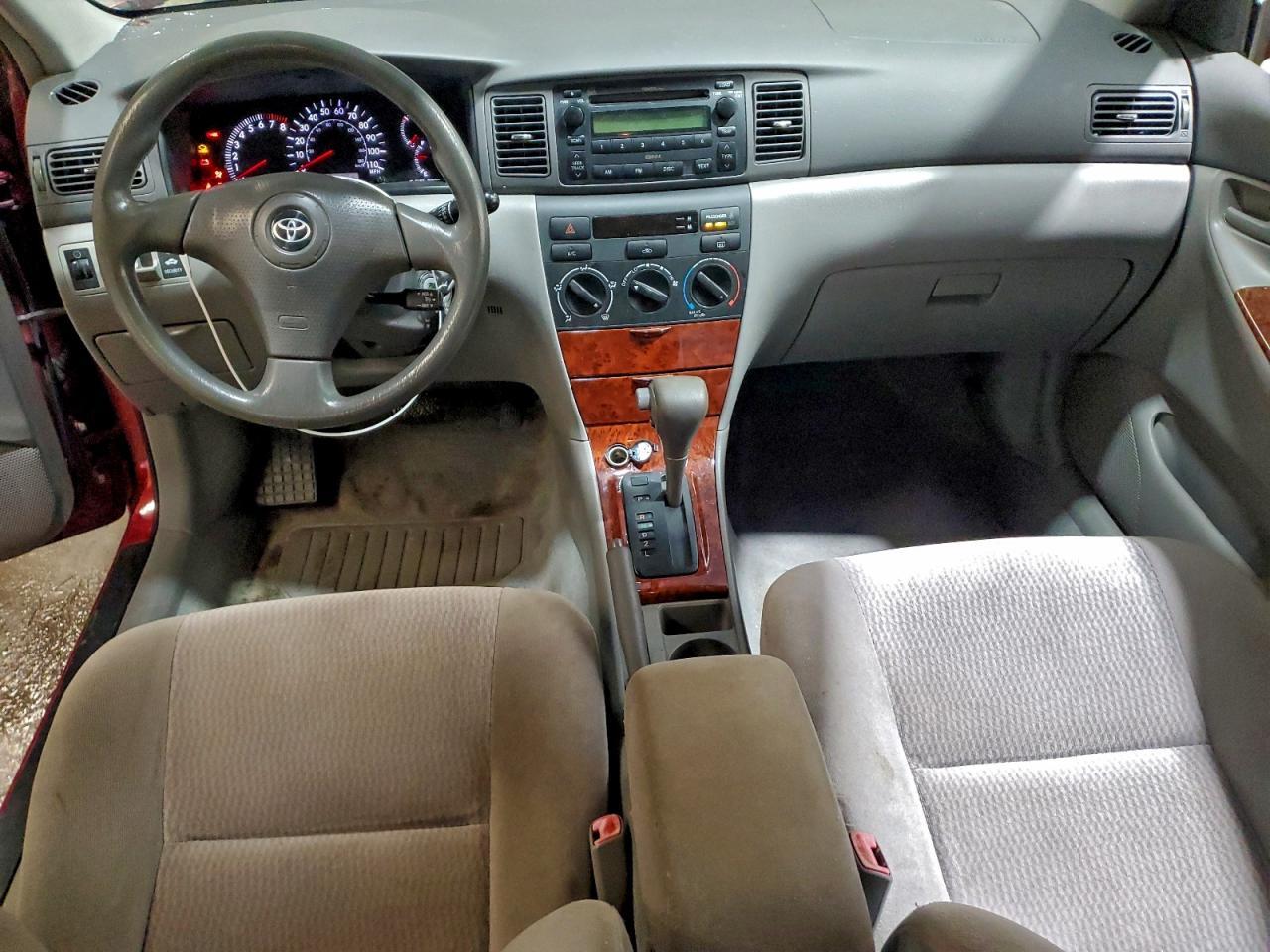 2006 TOYOTA COROLLA