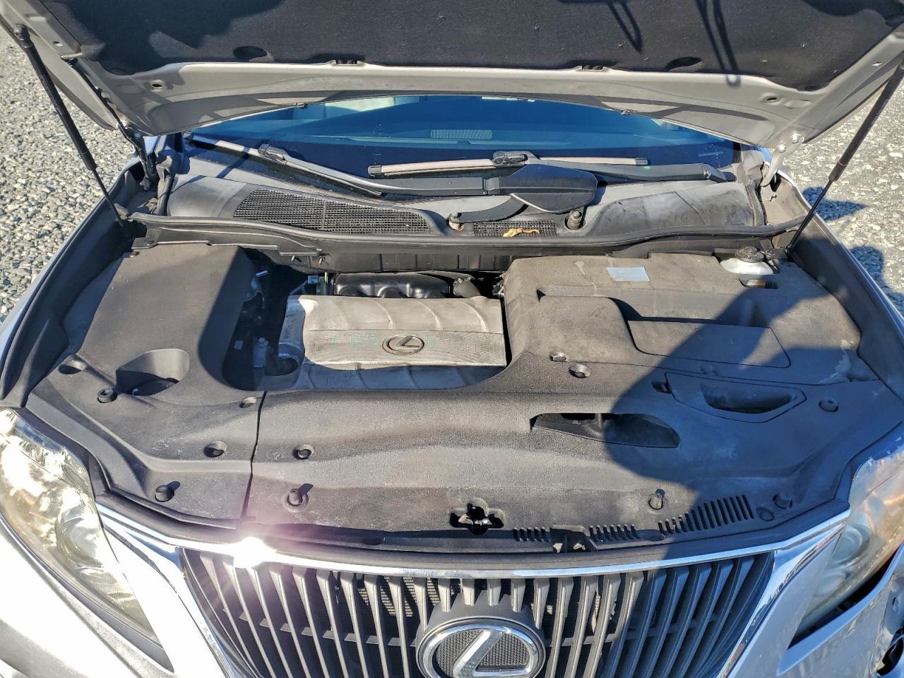 2011 LEXUS RX 350