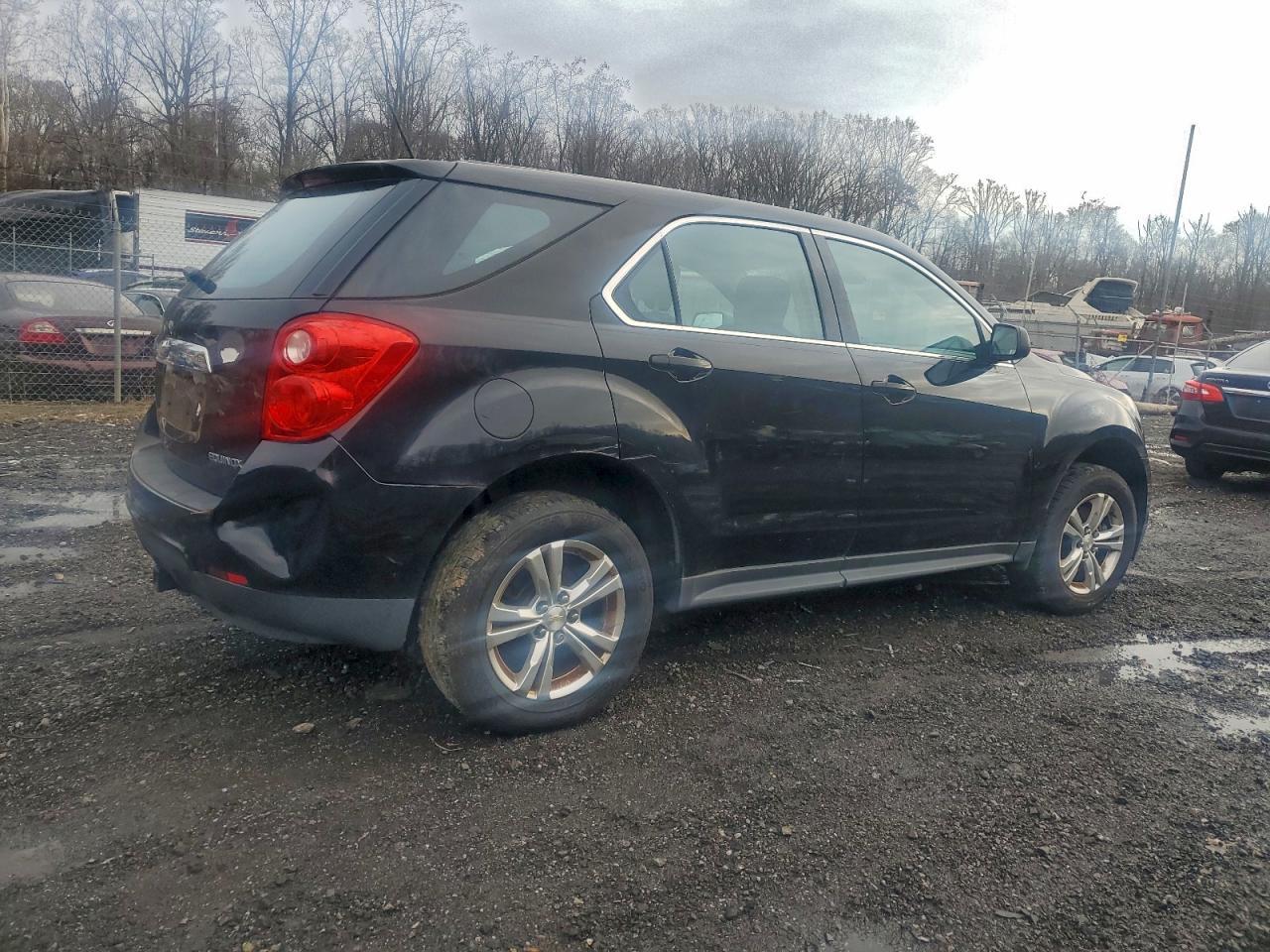 2015 CHEVROLET EQUINOX