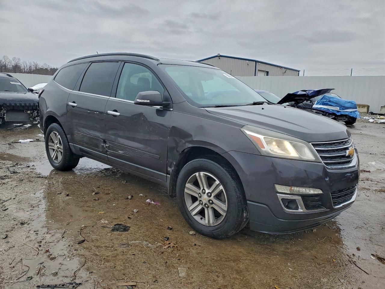 2015 CHEVROLET TRAVERSE