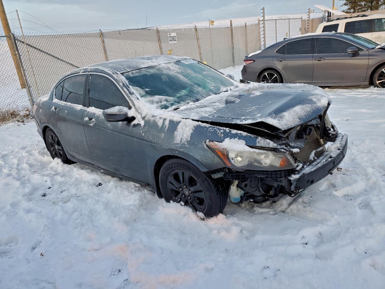 2011 HONDA ACCORD