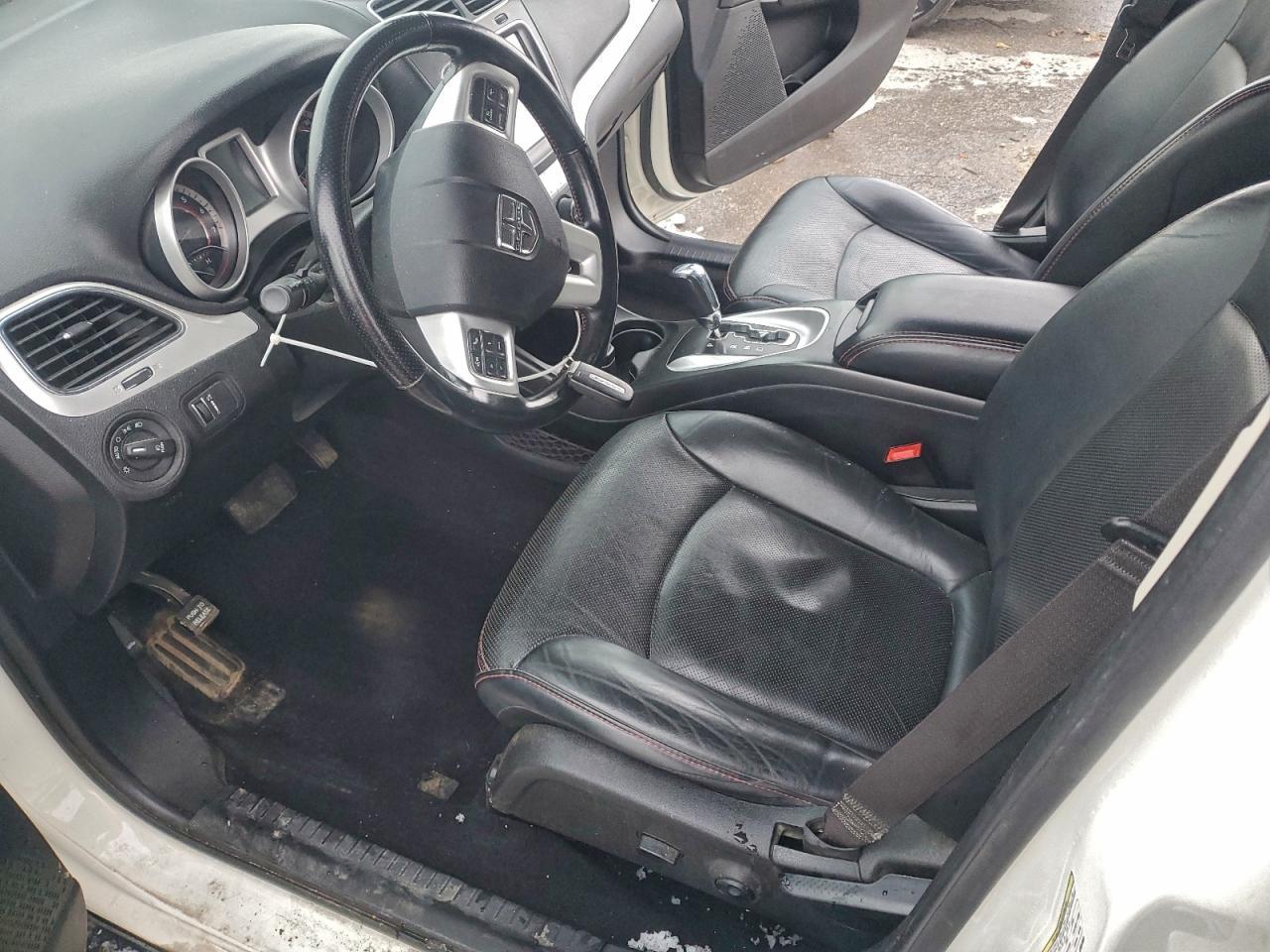 2019 DODGE JOURNEY