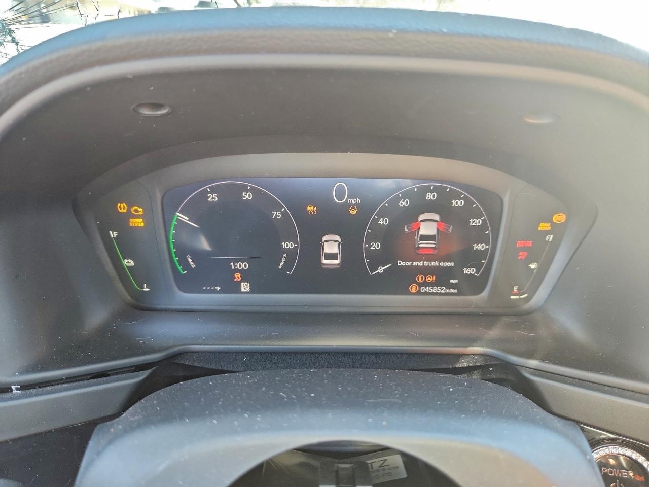 2024 HONDA ACCORD