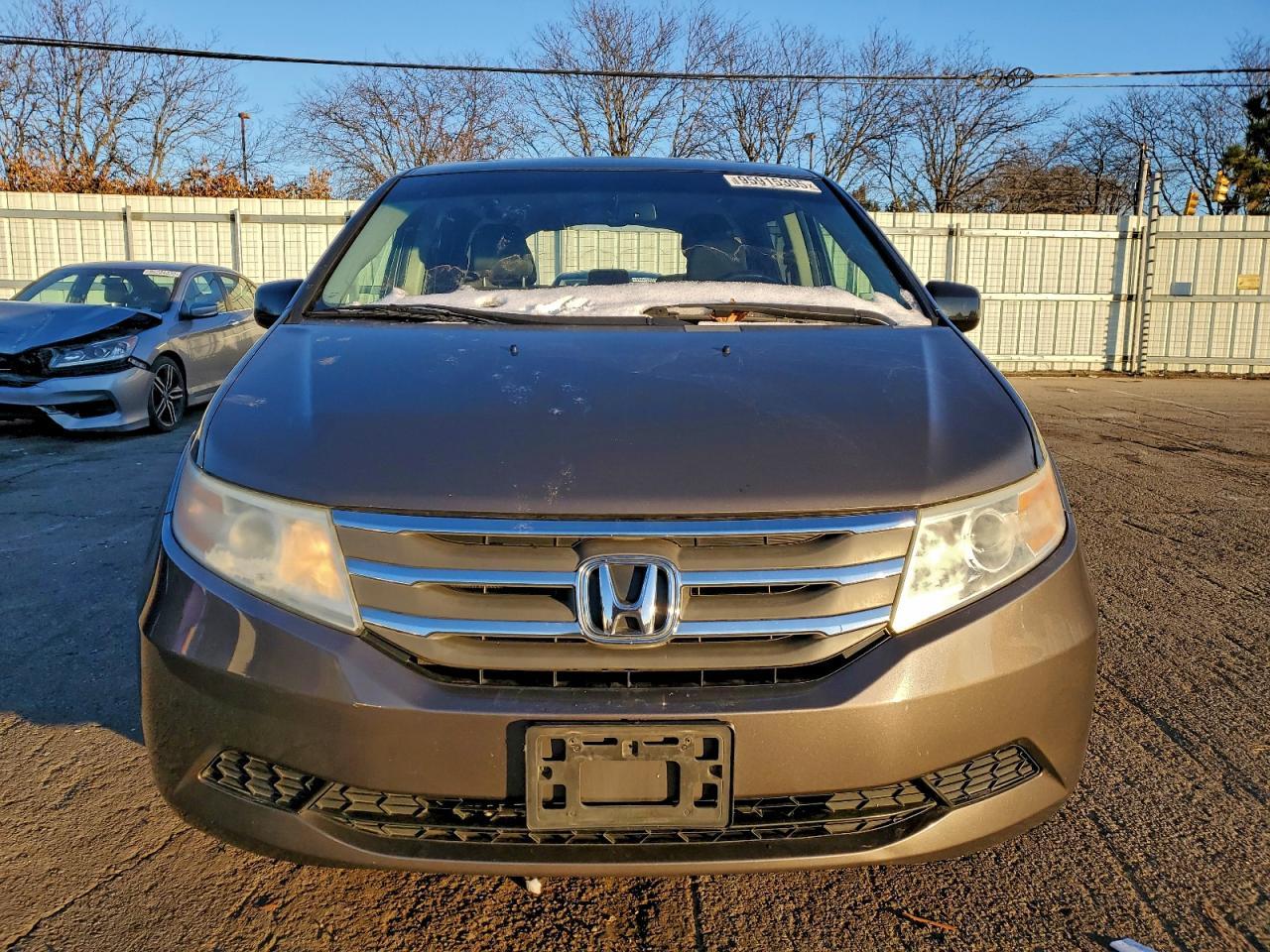 2011 HONDA ODYSSEY