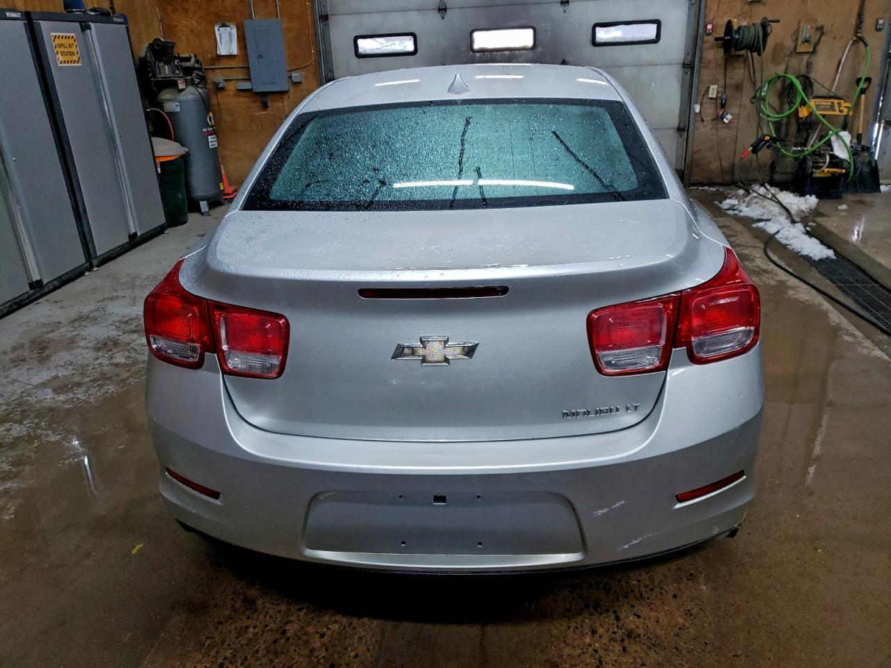 2014 CHEVROLET MALIBU