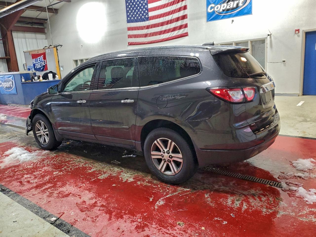 2016 CHEVROLET TRAVERSE
