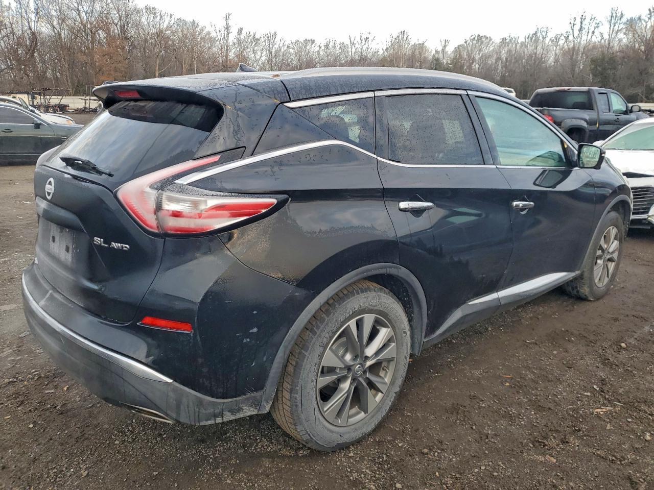 2015 NISSAN MURANO