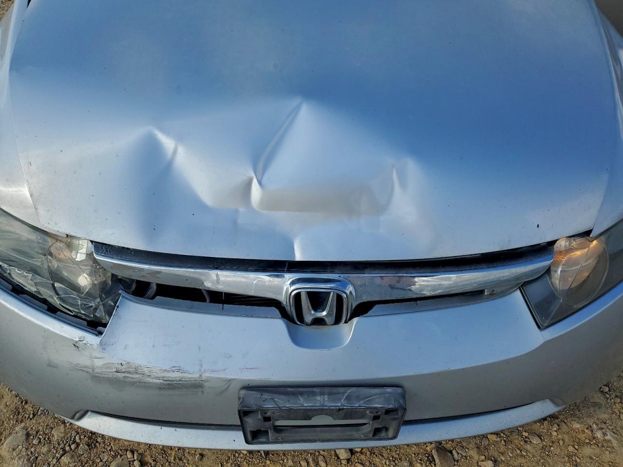 2007 HONDA CIVIC
