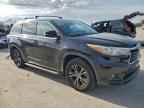 2016 TOYOTA HIGHLANDER
