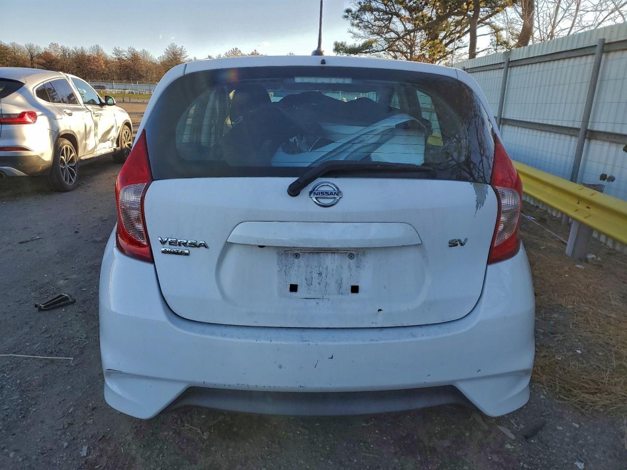 2018 NISSAN Versa Note