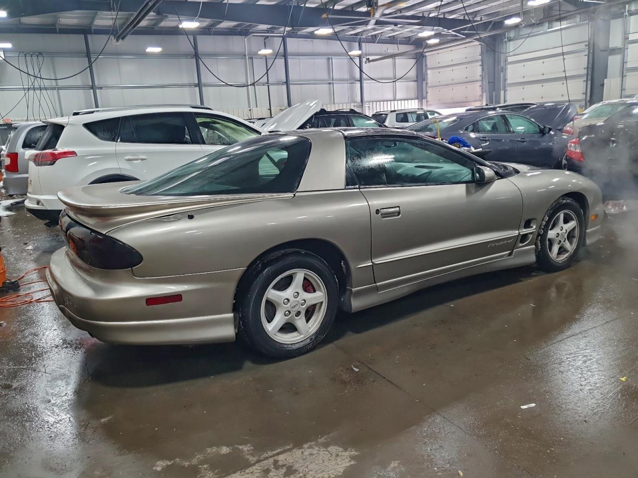 2000 PONTIAC Firebird