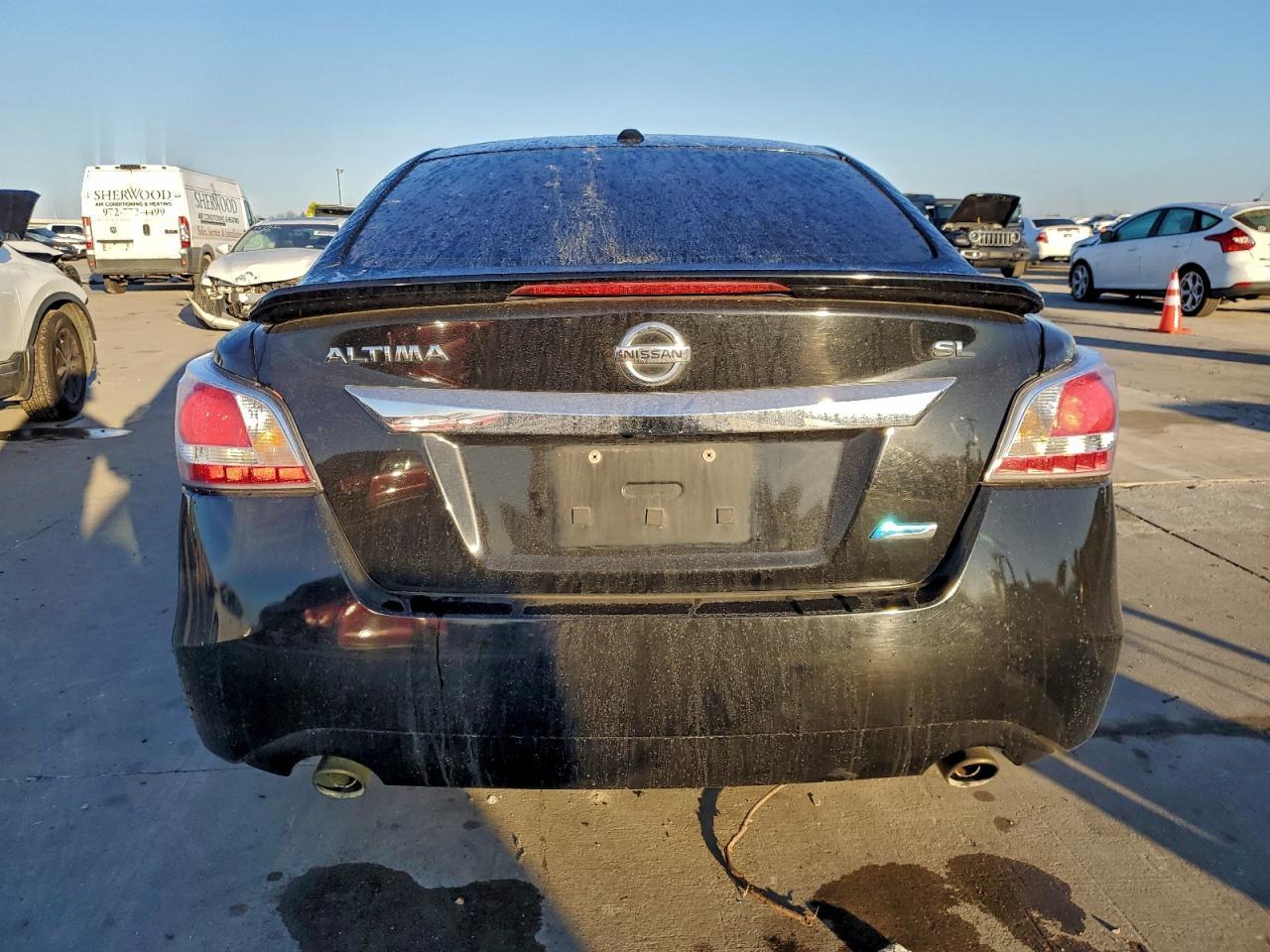 2014 NISSAN ALTIMA