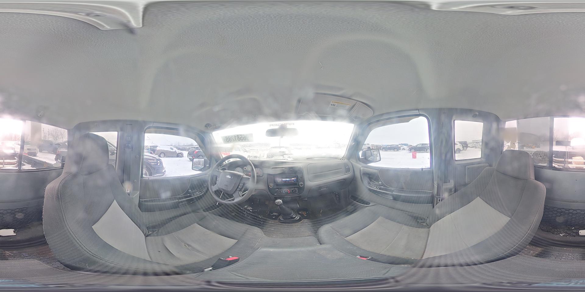 2007 FORD RANGER