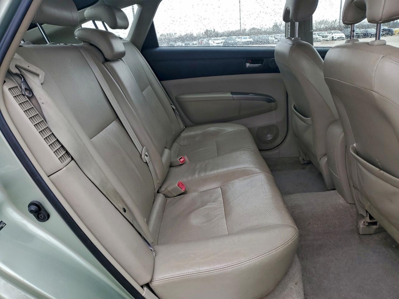 2009 TOYOTA PRIUS