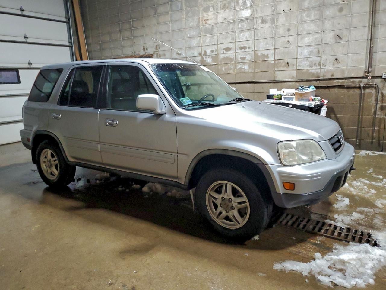 2001 HONDA CR-V