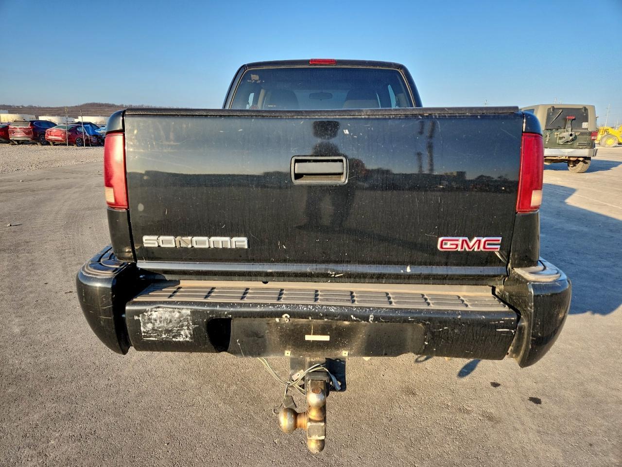 2003 GMC Sonoma
