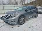 2018 NISSAN MURANO