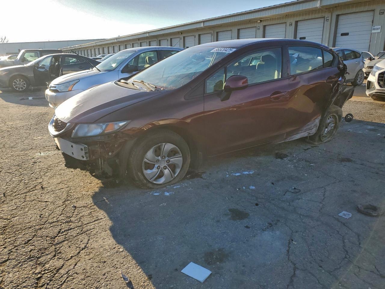 2013 HONDA CIVIC