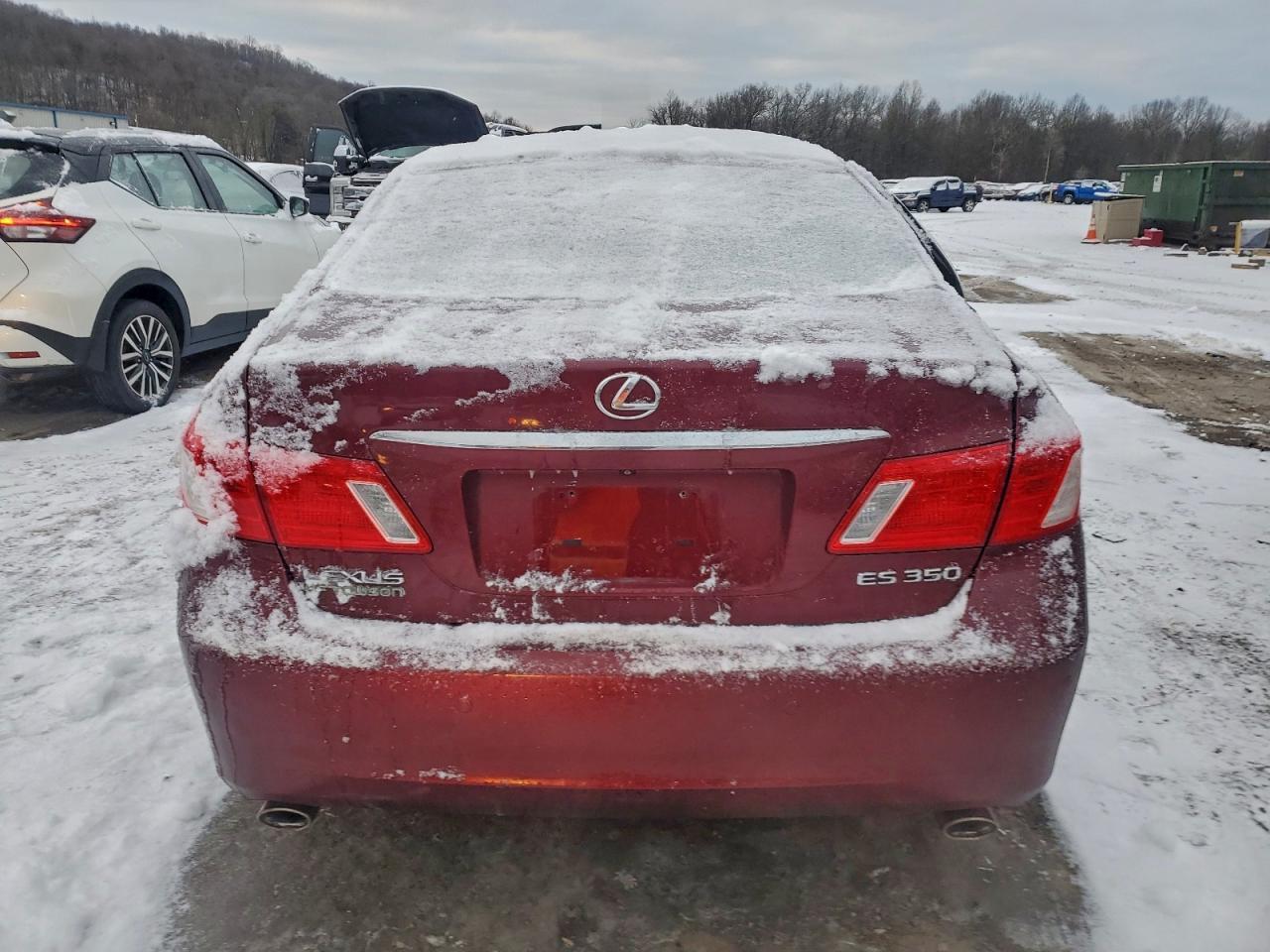 2007 LEXUS ES 350