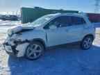 2016 CHEVROLET TRAX