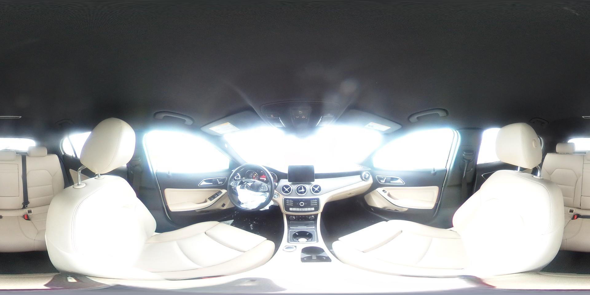 2019 MERCEDES-BENZ GLA-Class