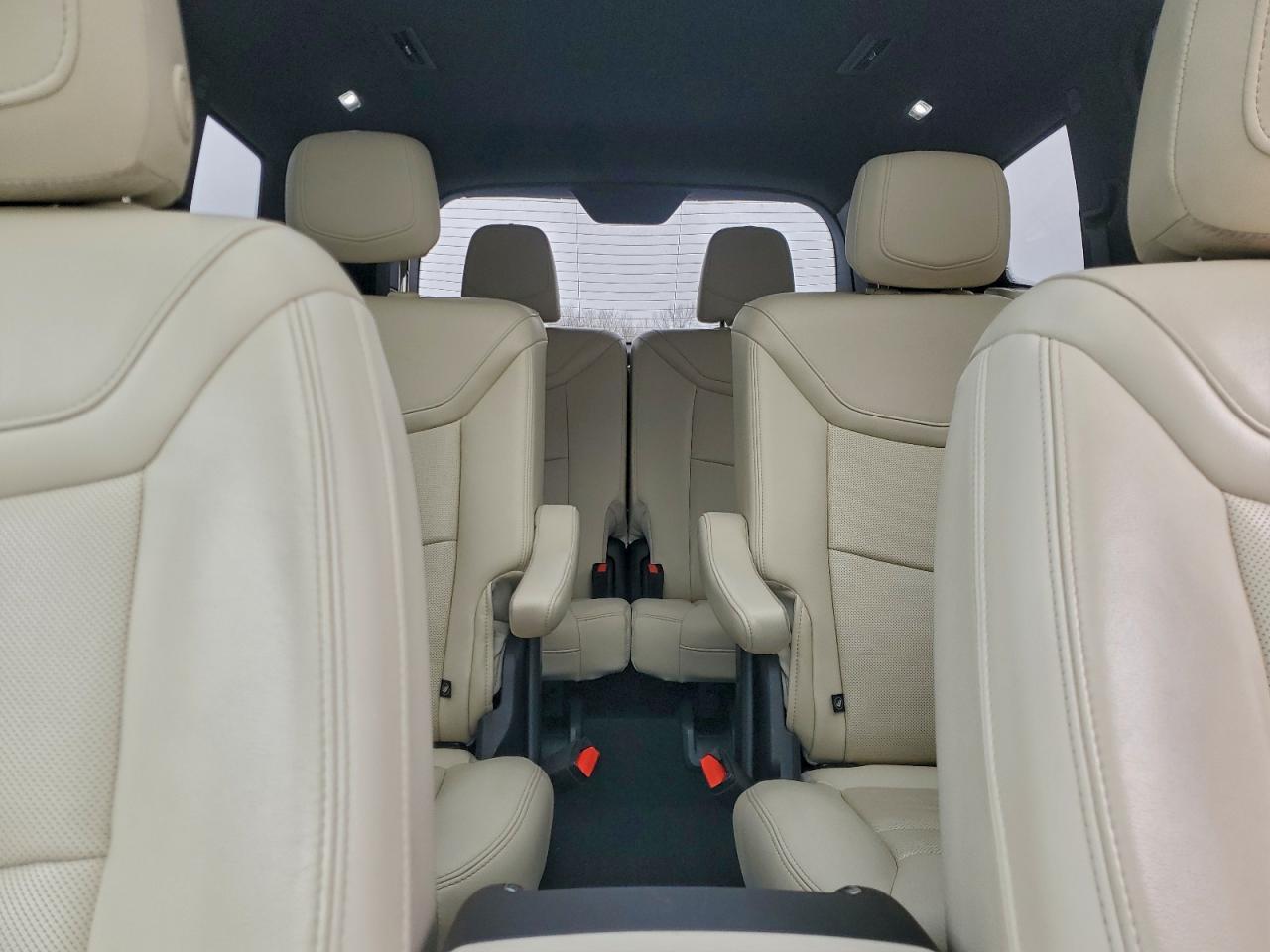 2021 CADILLAC XT6