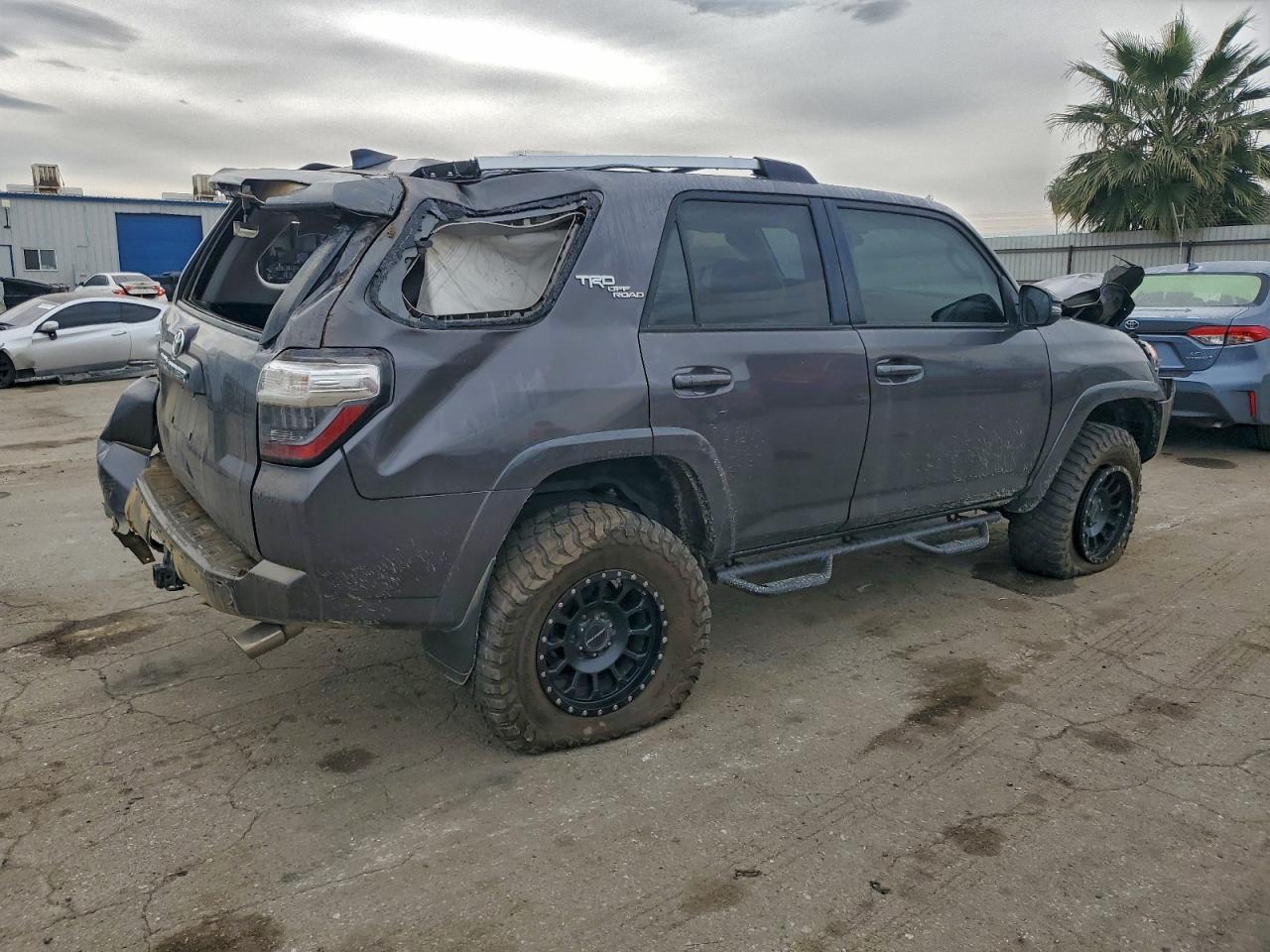 2018 TOYOTA 4Runner