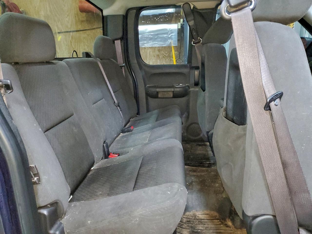 2009 GMC Sierra