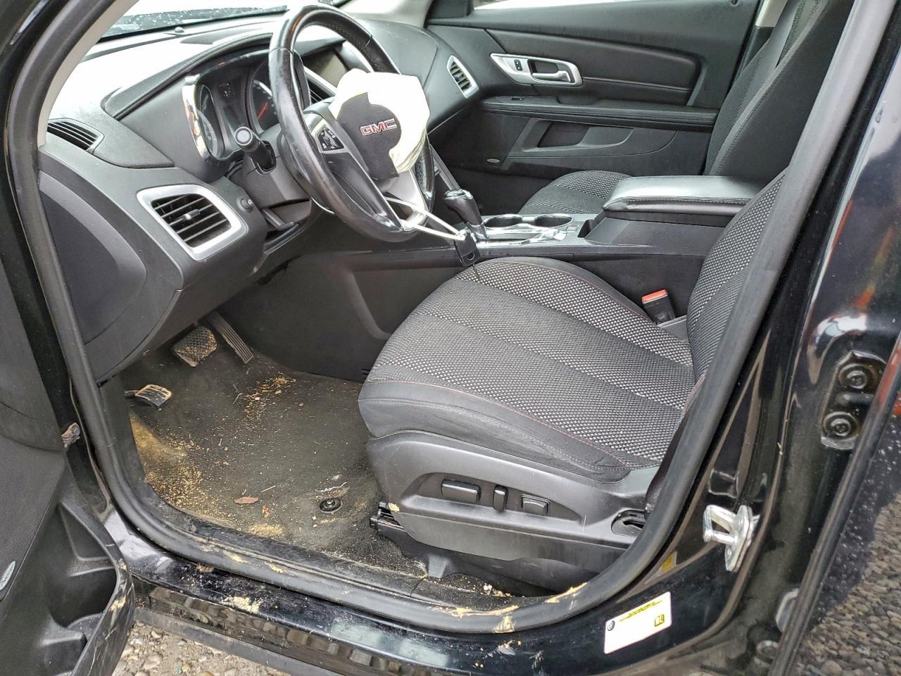 2016 GMC Terrain